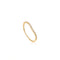 14kt Gold Magma Diamond Ring